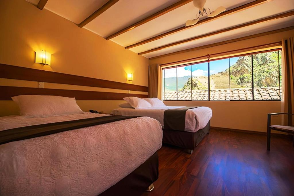 Fotografie z fotogalerie ubytování Refugio Andino Ollantaytambo v destinaci Ollantaytambo