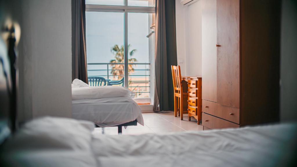 Barraca Suites - Triple Chambre Avec Vue Sur La Mer
