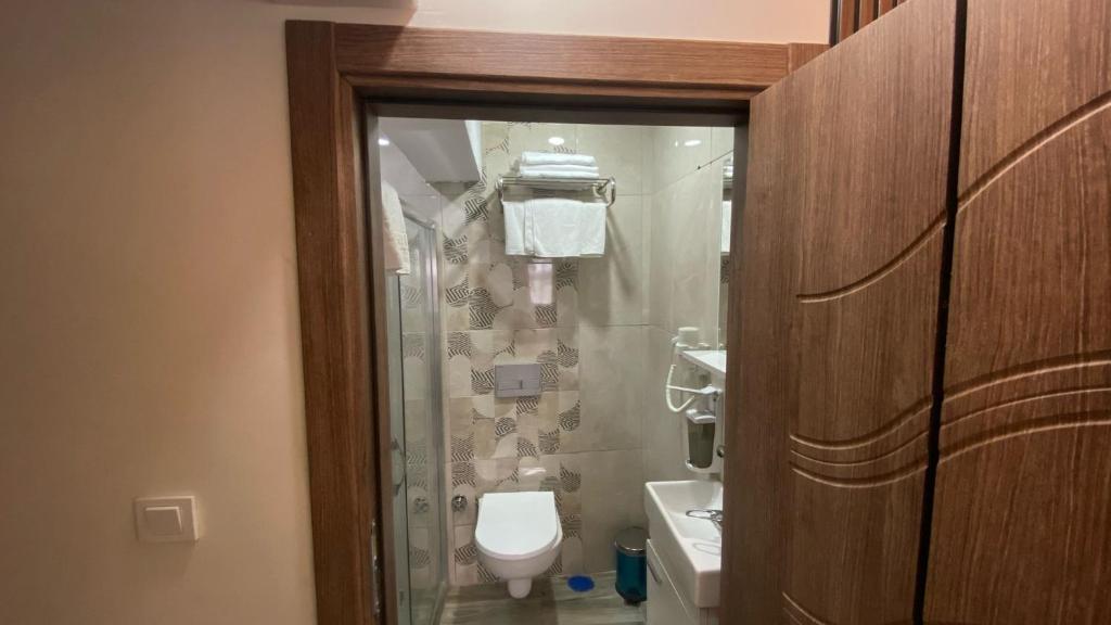 Marmara Sahil Otel - Chambre Double