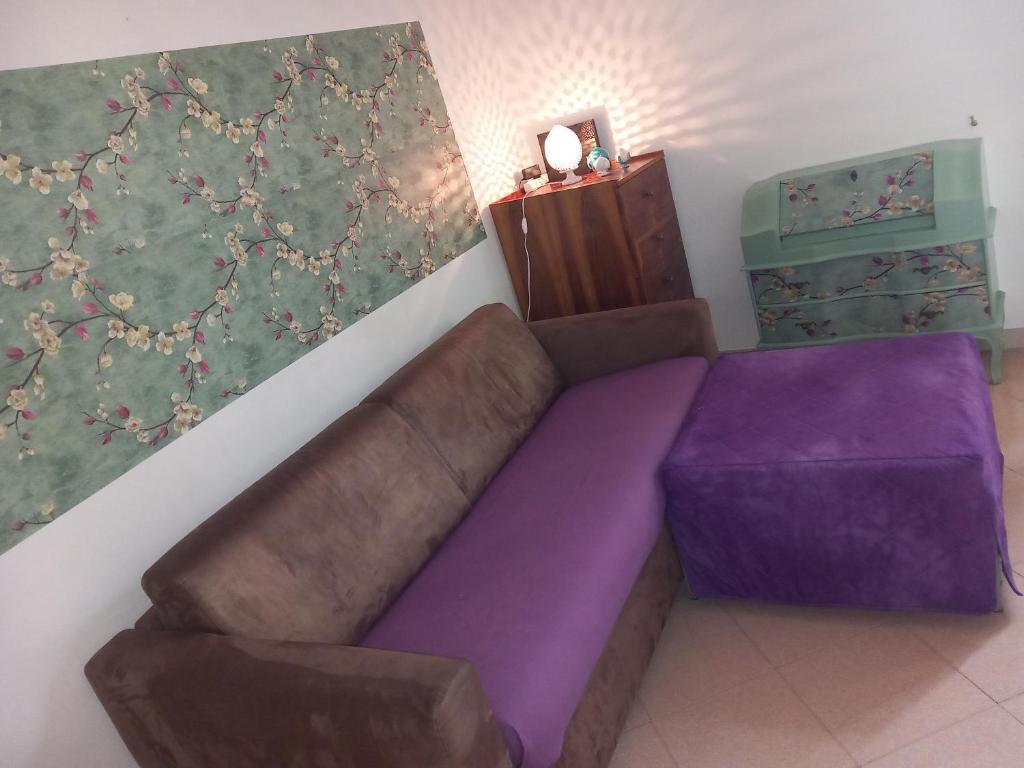 Cama o camas de una habitación en Geena's Home