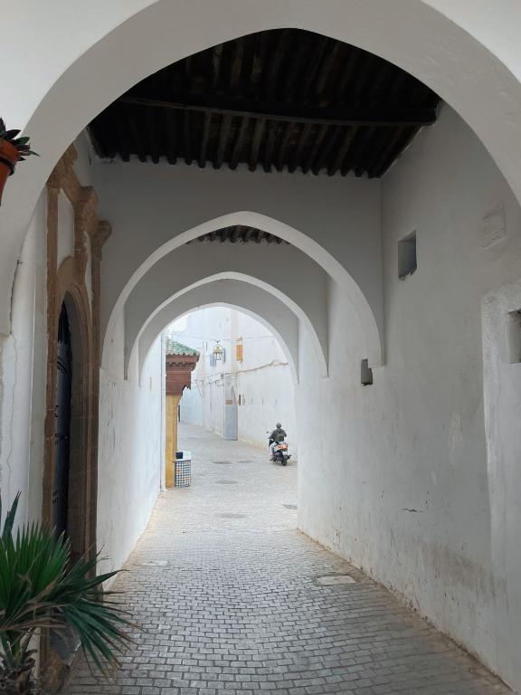 Fotografie z fotogalerie ubytování Dar Lalzohra v destinaci Rabat