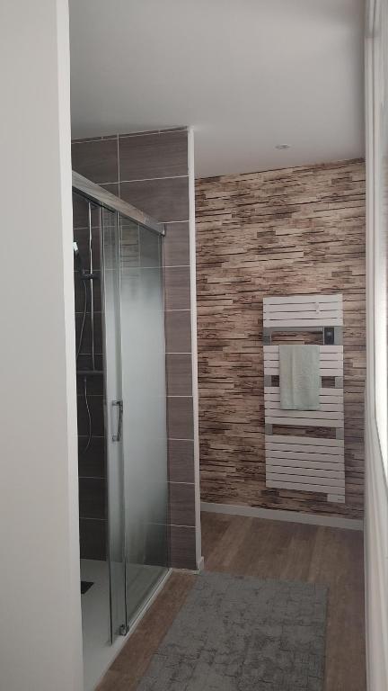 Fotografie z fotogalerie ubytování Duplex lumineux et calme en centre-ville v destinaci Coutances