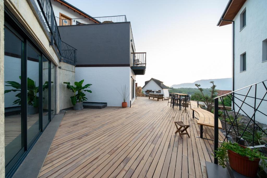 Příroda nedaleko aparthotelu