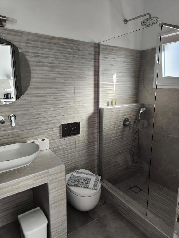 Bagno di Mary Rooms