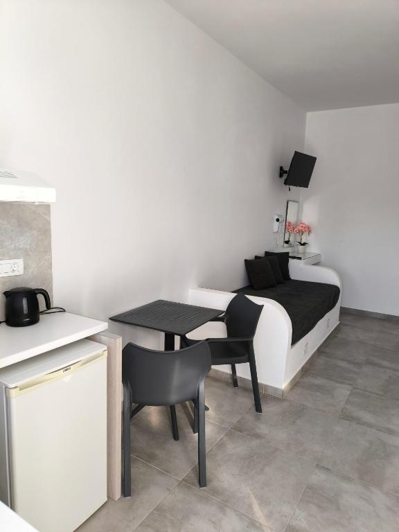 Cucina o angolo cottura di Mary Rooms