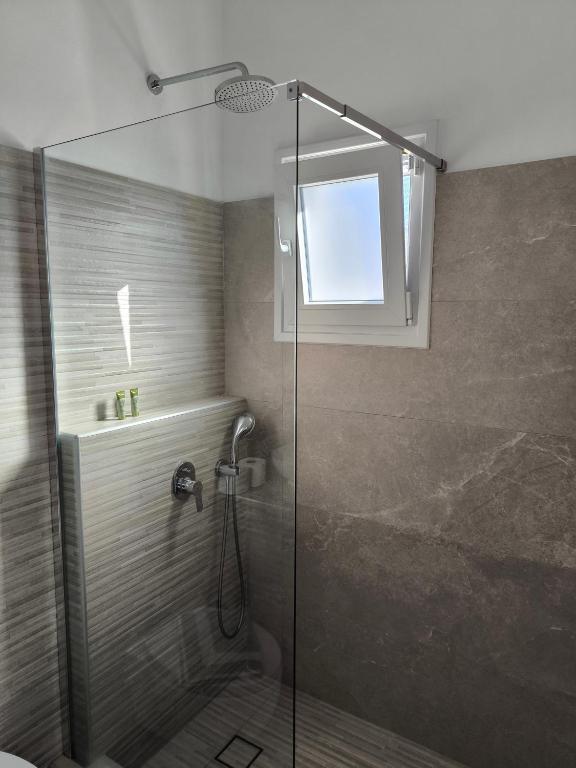 Bagno di Mary Rooms