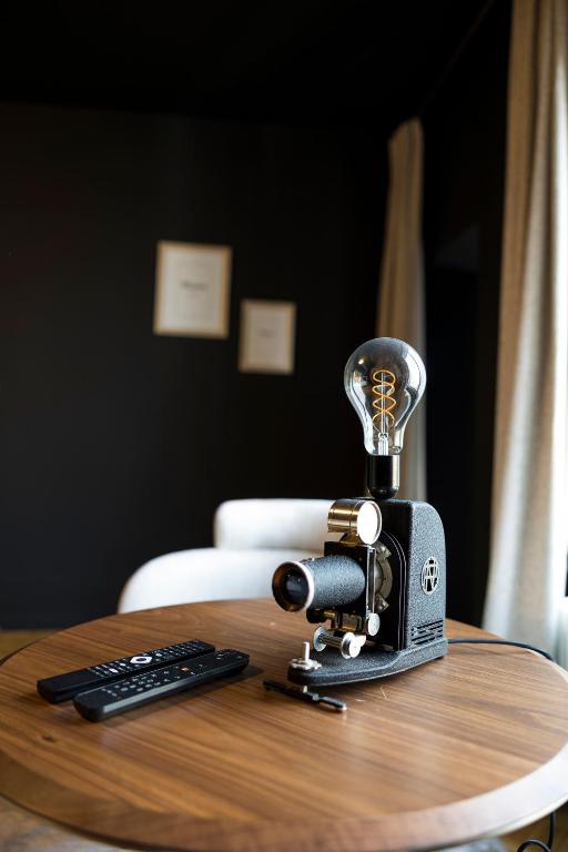 Fotografie z fotogalerie ubytování Atelier K - Art Guesthouse in Brussels v Bruselu