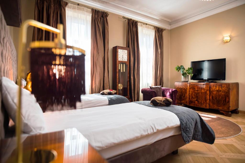 Apartamenty Kamienica Muzyków Old Town Lublin - Luxe Appartement