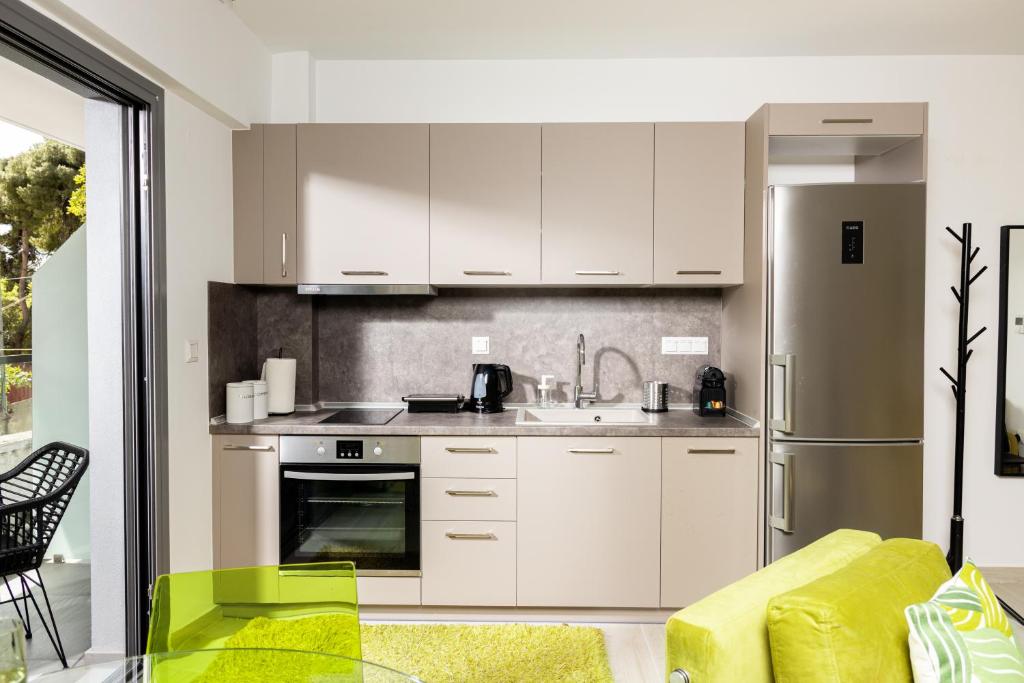 Velvet Luxury Apartments near the City Center by BiNoBi! - 19