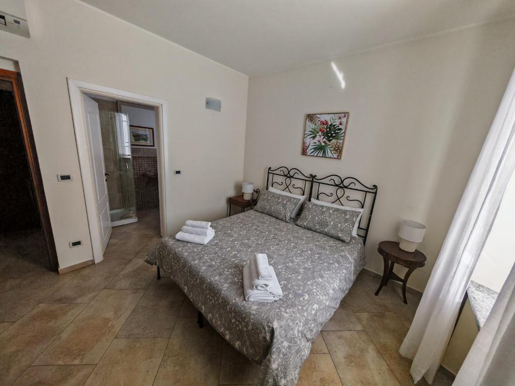Il sogno di Jo a 50 mt dal mare - Double Or Twin Room With Private Bathroom