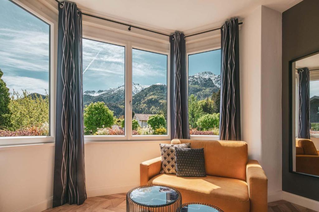 Příroda nedaleko hotelu