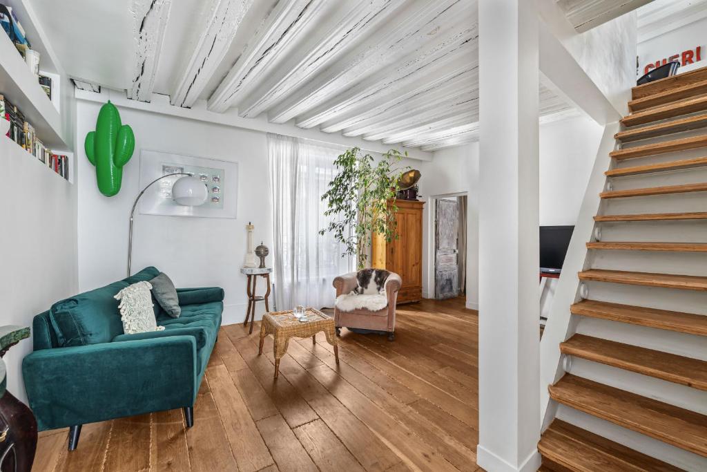 Photo de la galerie de l'établissement Albenate, à Paris