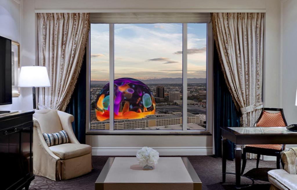 Hoteles de lujo en las Vegas 551122051