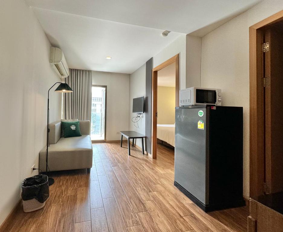 PENTAFIELD CITY RESIDENCE - 豪华套房