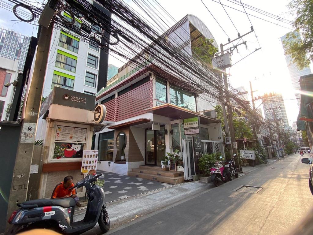 Silom Forest Exclusive Residence - Resim 2