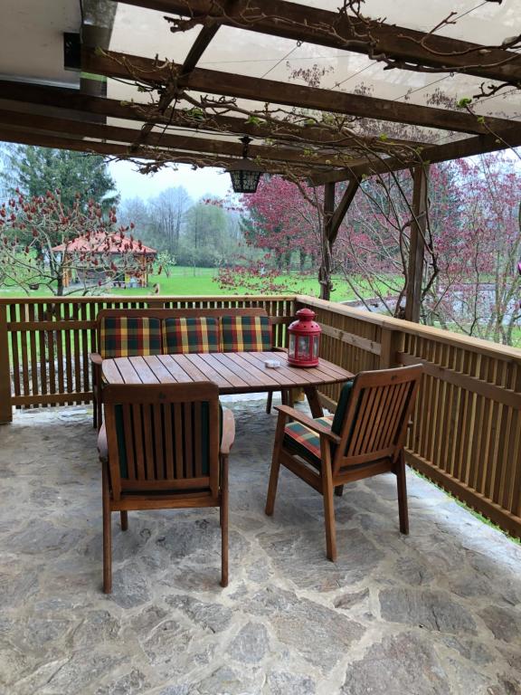 Giardino di Apartments Kamp Podgrad Vransko