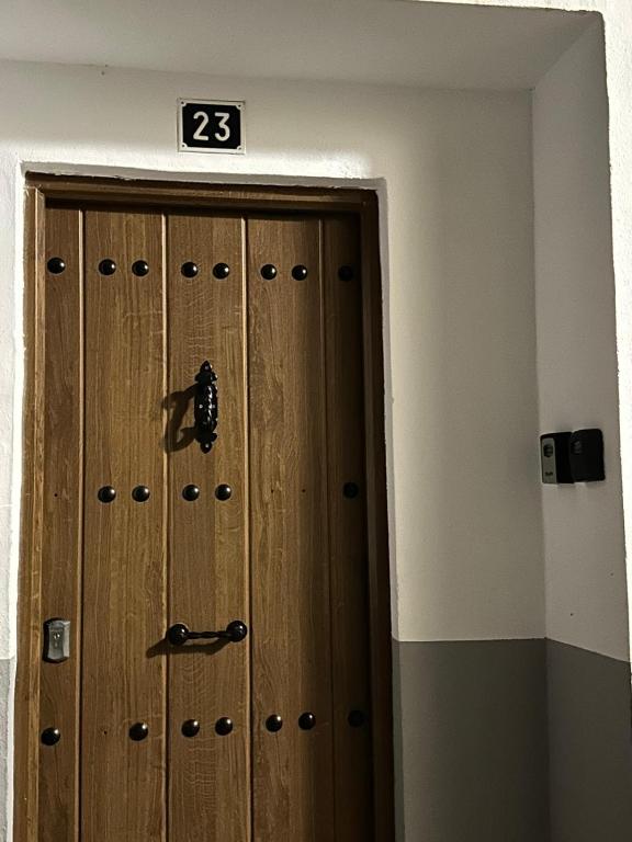 Fotografia z galérie ubytovania Apartamento en Cazorla con vistas espectaculares v destinácii Cazorla