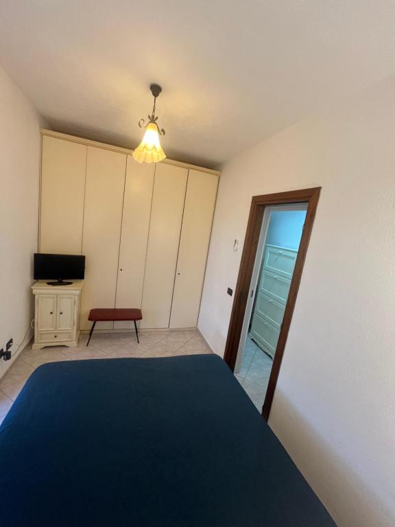 Postel nebo postele na pokoji v ubytování Villa Symphony Sea view