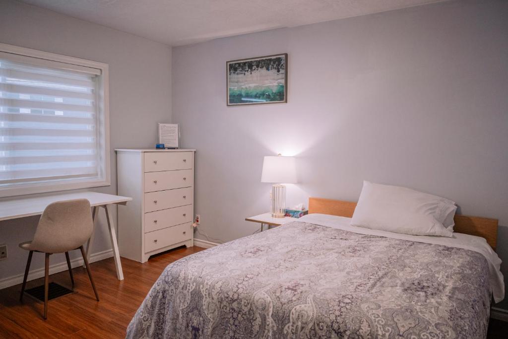 HOV B&B House -Hospitality Ocean View Victoria- - Budget Double Room