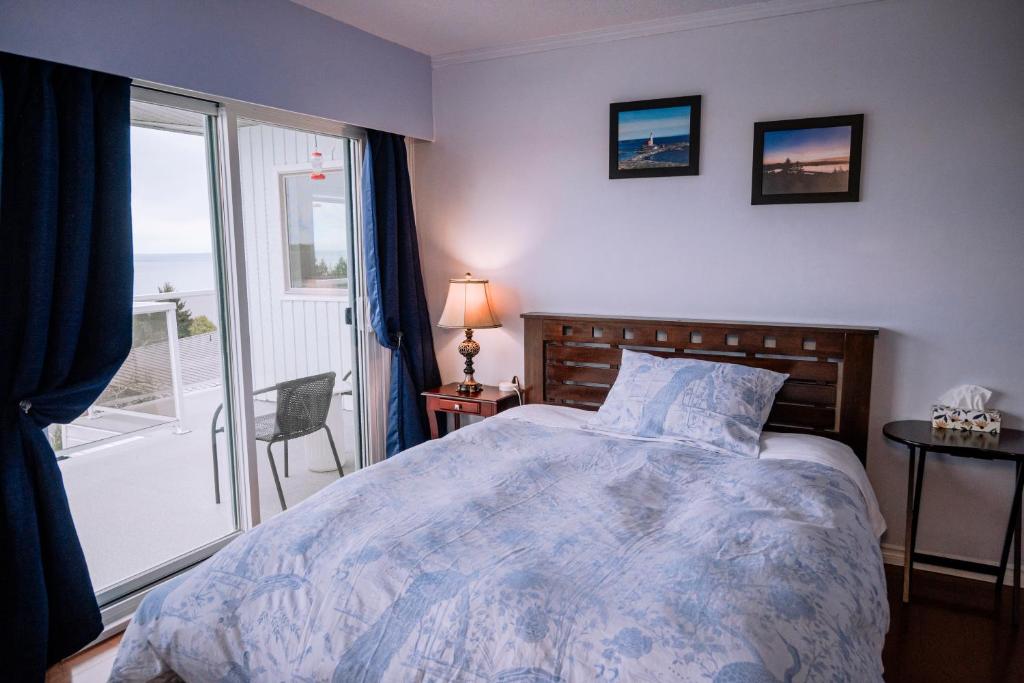HOV B&B House -Hospitality Ocean View Victoria- - Double Or Twin Room With Sea View