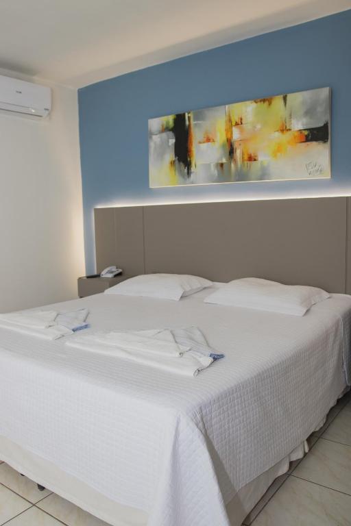 Hotel Termas do Lago - Superior Dreibettapartment