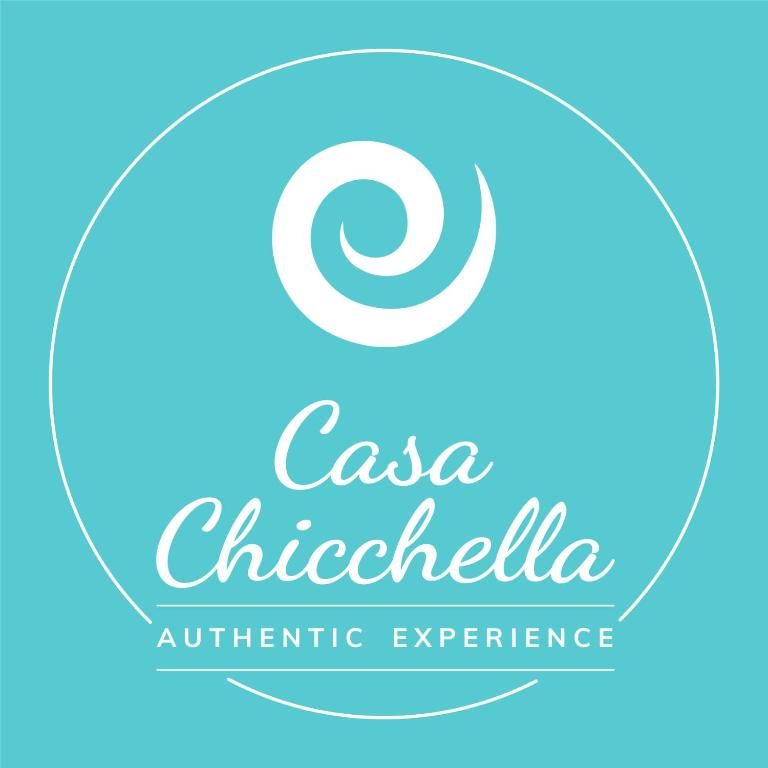 Certifikát, hodnocení, plakát nebo jiný dokument vystavený v ubytování Casa Chicchella- Authentic Experience