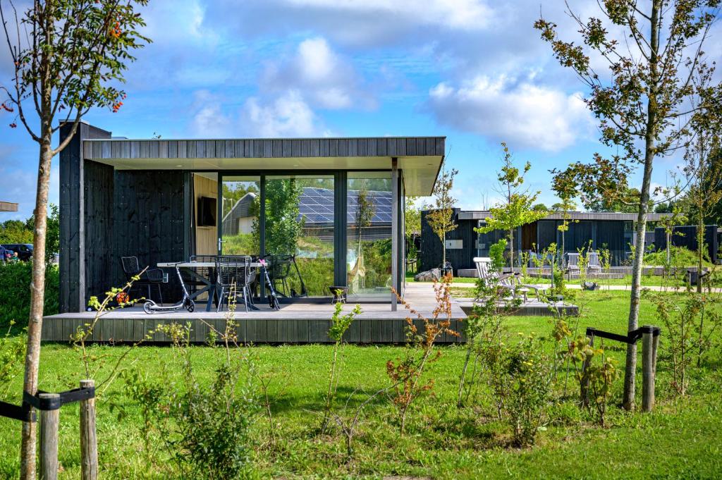 Buiten Pekelinge - Panorama Lodge, Oostkapelle (aktualisierte Preise fr  2026)