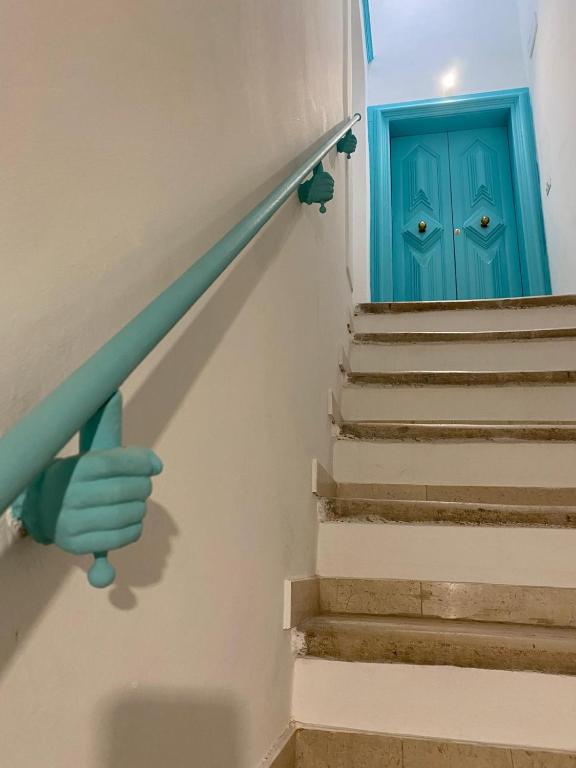 Fotografie z fotogalerie ubytování Casa Chicchella- Authentic Experience ve Vieste