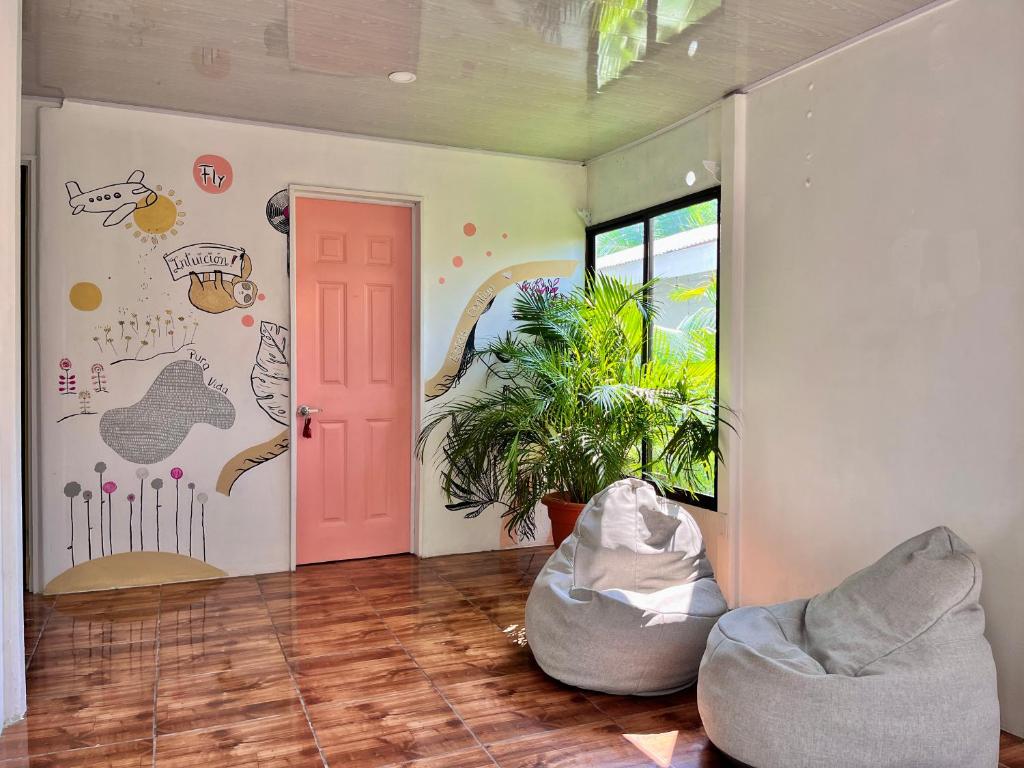 Фотография из галереи La Tribu Boutique Hostel for women в Пуэрто-Вьехо