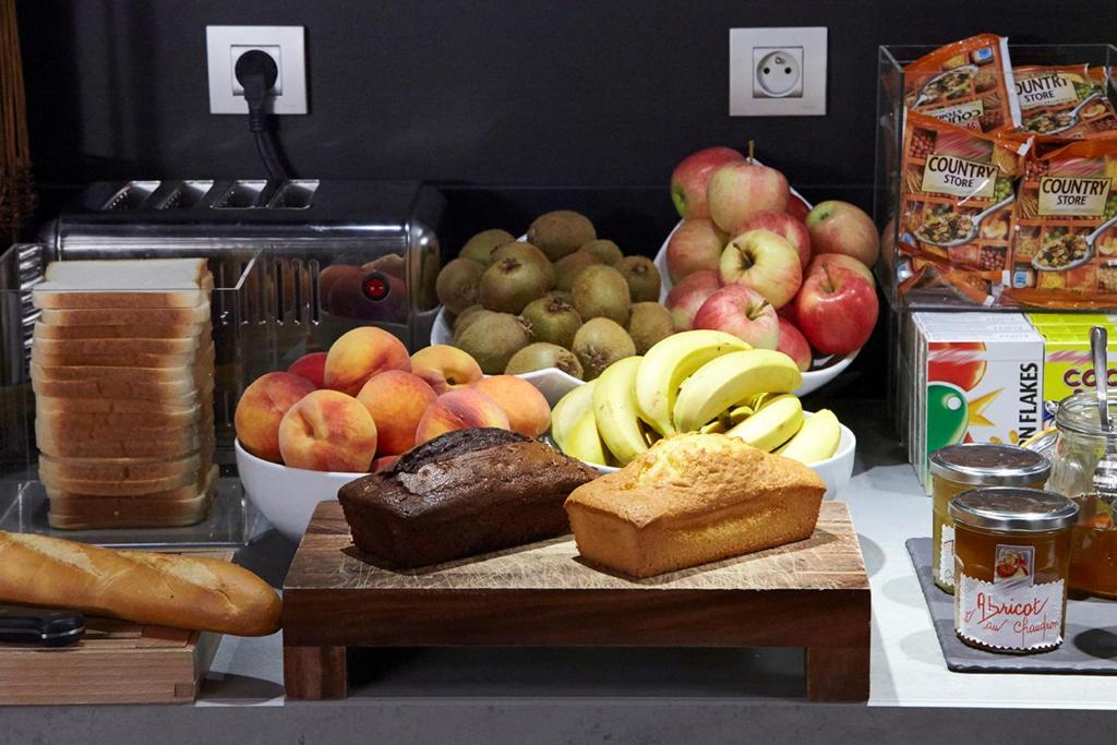 Campanile Lyon Centre - Gare Perrache - Confluence - Resim 12