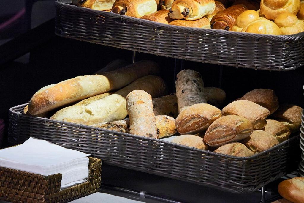 Campanile Lyon Centre - Gare Perrache - Confluence - Resim 15