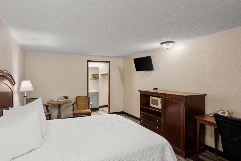 Knights Inn Ashland - Queen Room - Non Fumatori