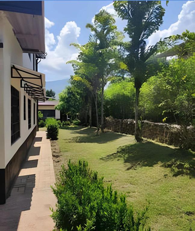 Zahrada ubytování Hermosa finca plan ecológico Brisas de 4 Esquinas
