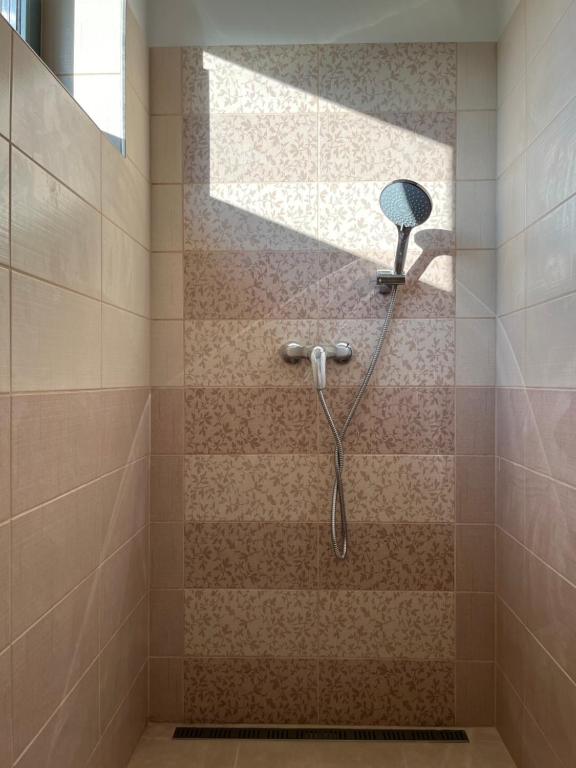 Koupelna v ubytování Apartmány Větrná 29