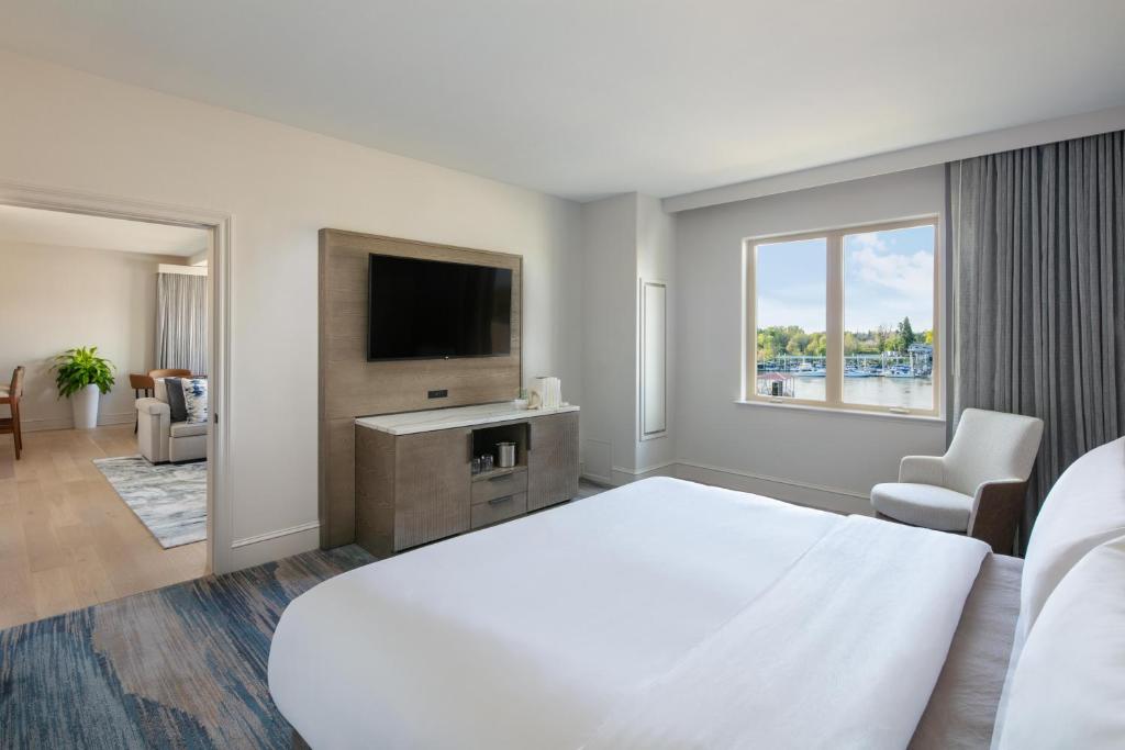 The Westin Sacramento Riverfront Hotel & Spa - 
