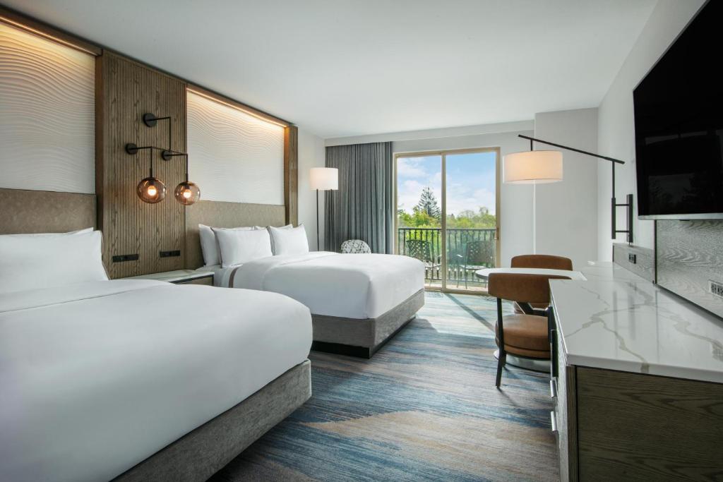 The Westin Sacramento Riverfront Hotel & Spa - 