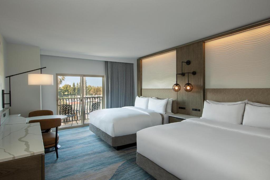 The Westin Sacramento Riverfront Hotel & Spa - 