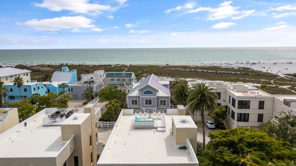 Luxury, Two Complete Floors, Ocean Views, and Private Rooftop Sundeck
