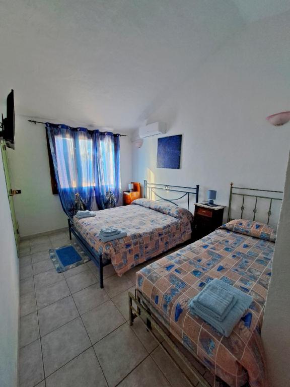 Lu Lisandru - Triple Room With Private Bathroom