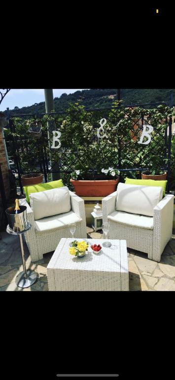 Kép B&B Piccolo Paradiso szállásáról Finale Liguréban a galériában