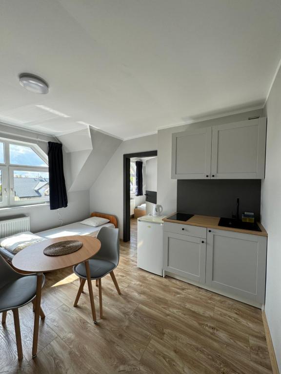 Rybitwa Dębki - One-Bedroom Apartment
