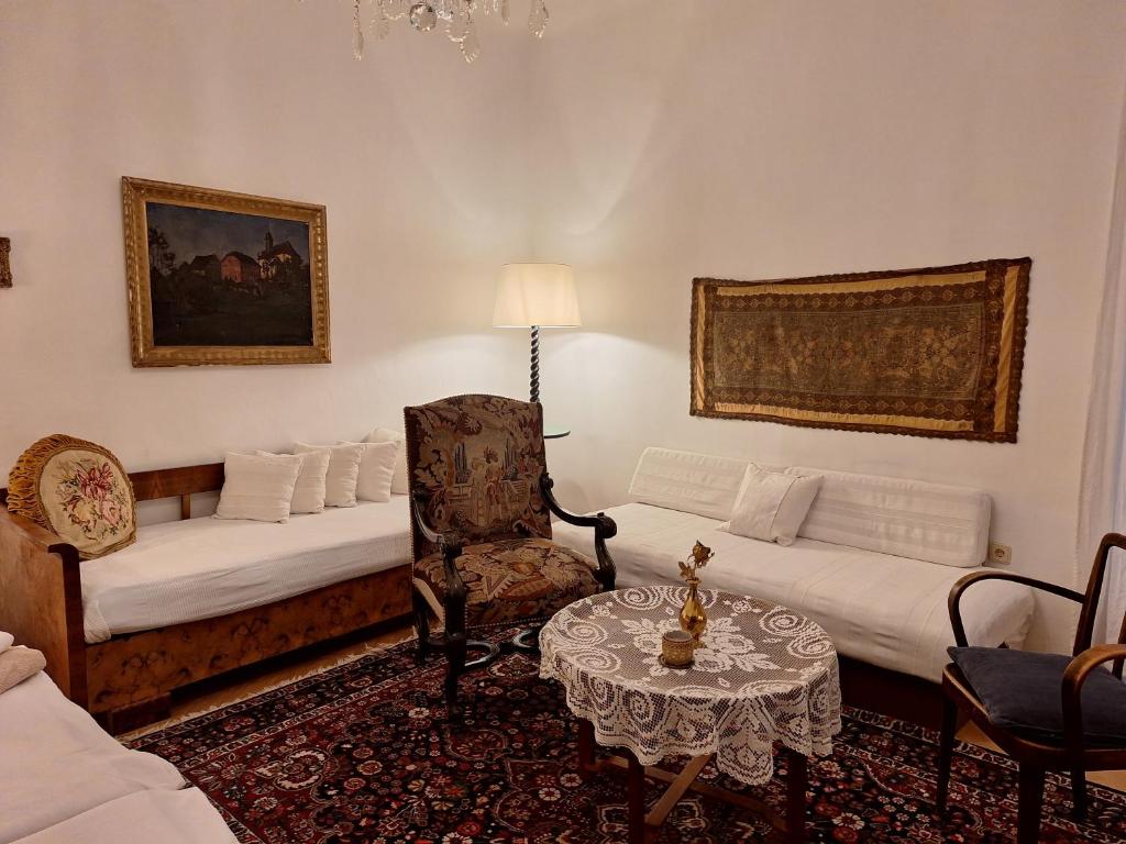 Apartment Altwien - 15