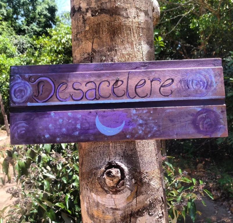 Fotografie z fotogalerie ubytování Espaço Ecológico Bosque Ava v destinaci Cavalcante
