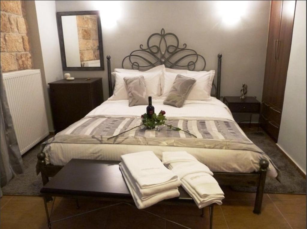 Fotografie z fotogalerie ubytování Paramythenio Guesthouse v destinaci Synikia Mesi Trikalon
