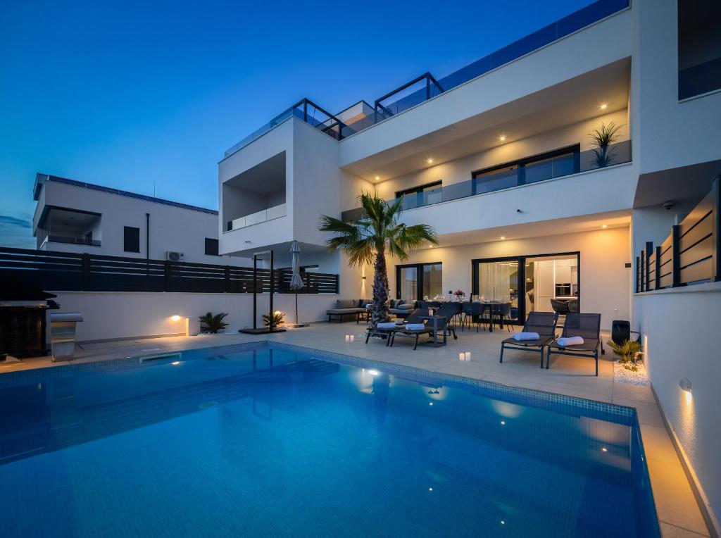 Villa VIEW Vodice Luxury
