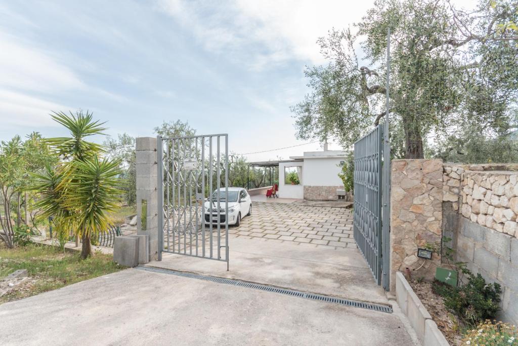 Fotografie z fotogalerie ubytování Macchia Verde v destinaci Monte SantʼAngelo