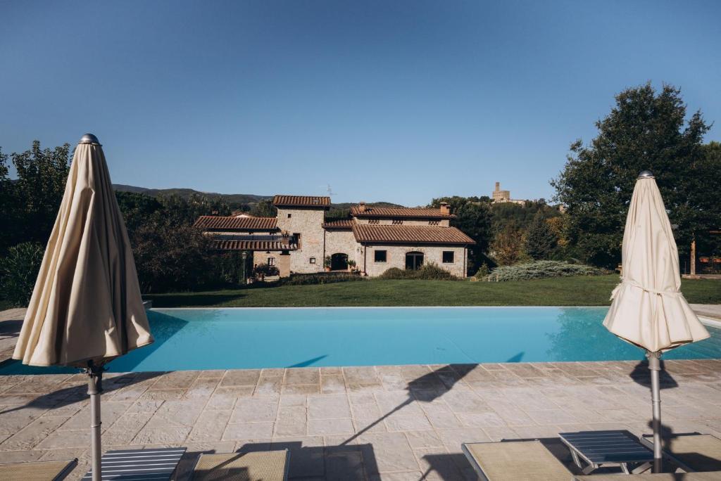 Agriturismo La Dolce Vista - Villa Con Piscina Privada