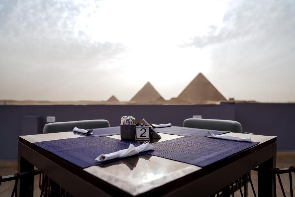 Fotografie z fotogalerie ubytování Pyramids Sun Land Veiw v Káhiře