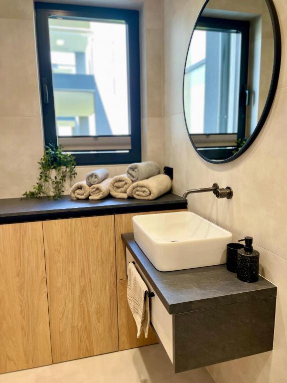Foto dalla galleria di Apartament HORYZONT z widokiem na Jezioro Drwęckie a Ostróda