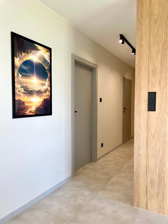 Foto dalla galleria di Apartament HORYZONT z widokiem na Jezioro Drwęckie a Ostróda